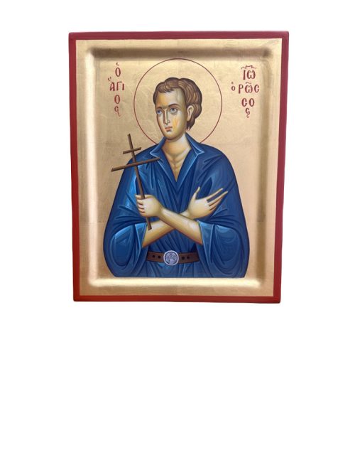 ΑΓΙΟΣ ΙΩΑΝΝΗΣ Ο ΡΩΣΣΟΣ